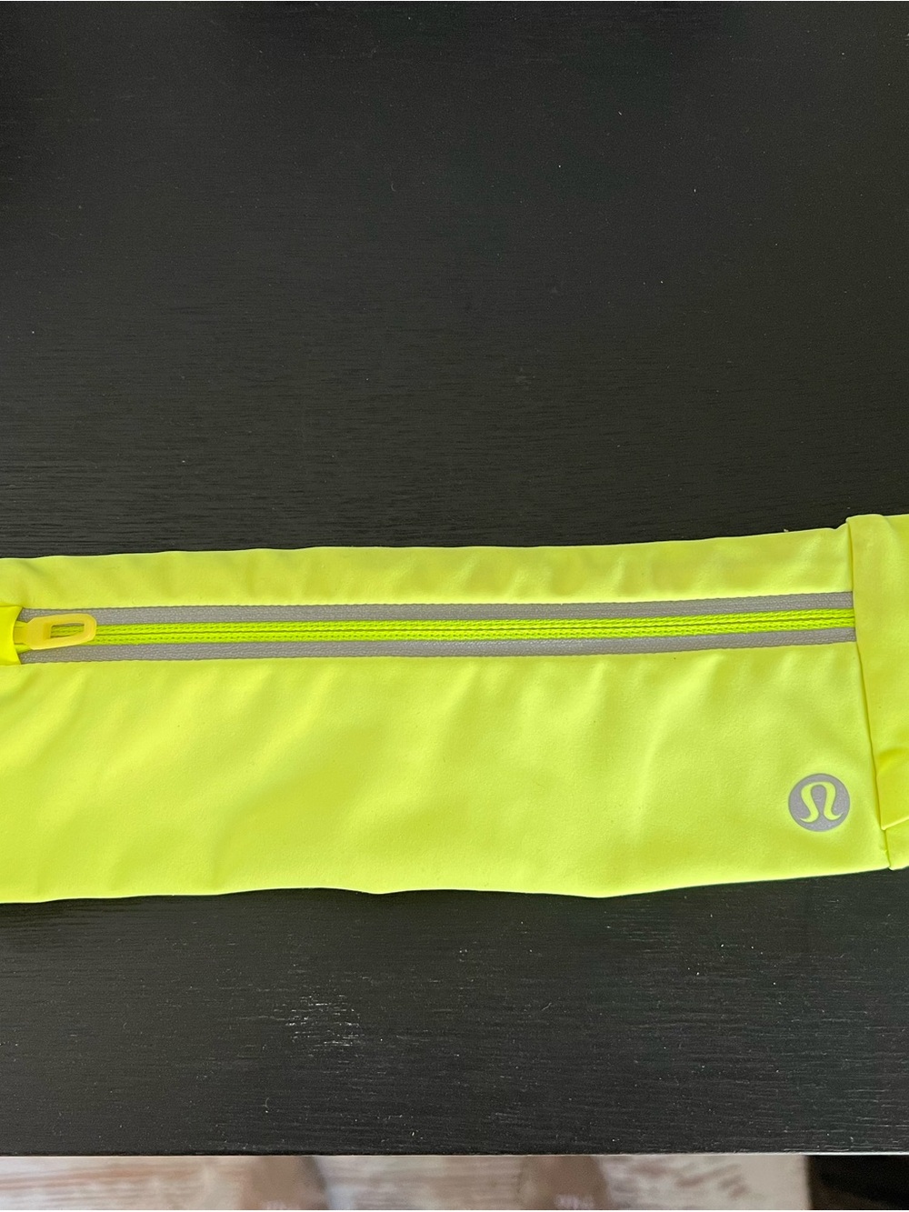 lululemon athletica fast and free running belt